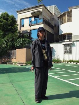 吳さんのコーディネート