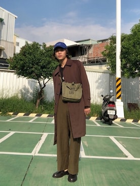 吳さんのコーディネート