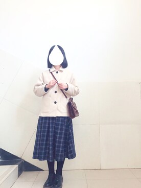 乜着笑さんのコーディネート