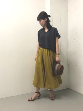 handa  さん（レディース・154cm）の春コーディネート