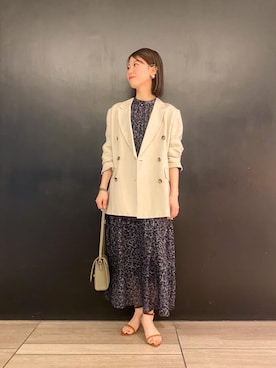 handa  さん（レディース・154cm）の春コーディネート