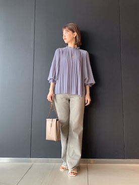 handa  さん（レディース・154cm）の春コーディネート