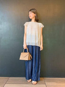 handa  さん（レディース・154cm）の春コーディネート