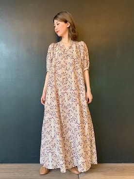 handa  さん（レディース・154cm）の春コーディネート