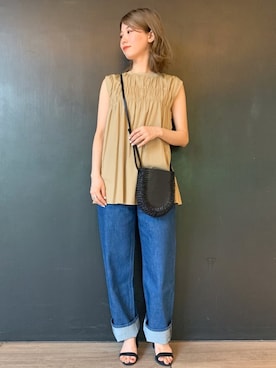 handa  さん（レディース・154cm）の春コーディネート