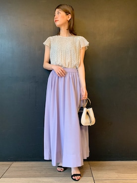 handa  さん（レディース・154cm）の春コーディネート