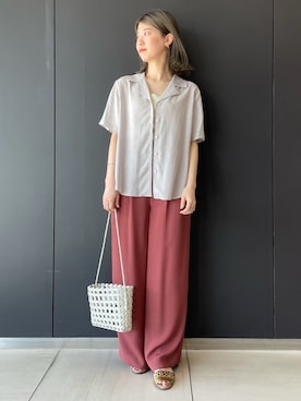 handa  さんのコーディネート