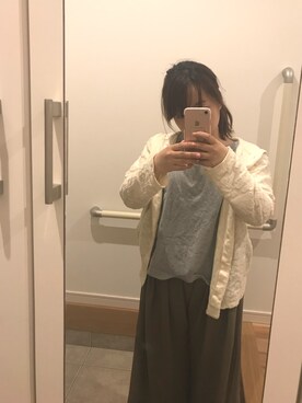 kiyaさん（レディース・147cm）の春コーディネート