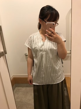 kiyaさん（レディース・147cm）の夏コーディネート