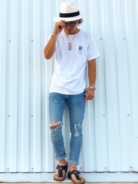 yu-shi27さんのコーディネート