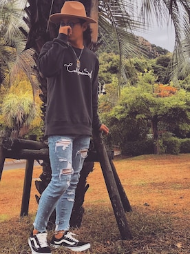 yu-shi27さんのコーディネート