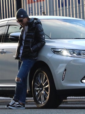 yu-shi27さんのコーディネート