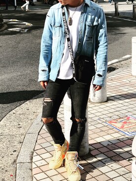 yu-shi27さんのコーディネート