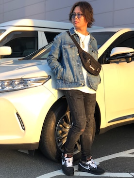 yu-shi27さんのコーディネート