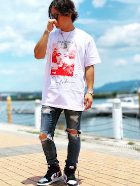 yu-shi27さんのコーディネート