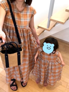 nanachosenさん（レディース・162cm）の春コーディネート