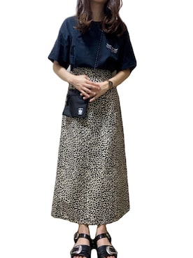 「H&M（エイチ・アンド・エム）のアイテム（腕時計）」を使った、hiiさん（レディース・160cm）の夏コーディネート