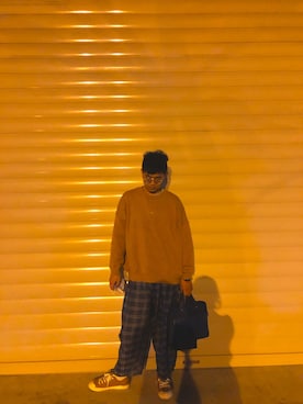 whyuさんのコーディネート