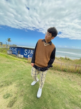 whyuさんのコーディネート