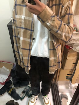 whyuさんのコーディネート