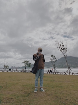 whyuさんのコーディネート