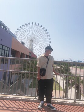 whyuさんのコーディネート