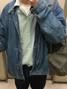 whyuさんのコーディネート