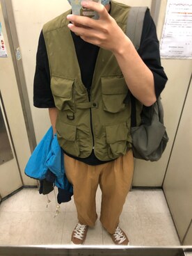 whyuさんのコーディネート