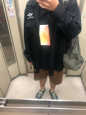 whyuさんのコーディネート