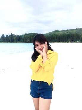 indahsariradaさんのコーディネート