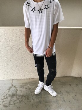 ゆゆうさんのコーディネート