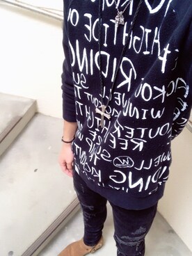 ゆゆうさんのコーディネート