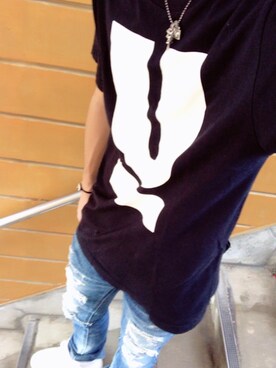 ゆゆうさんのコーディネート