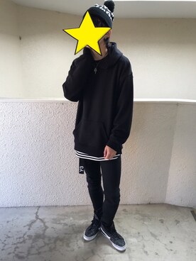 ゆゆうさんのコーディネート