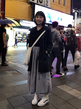 Nicoさんのコーディネート