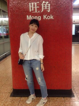 Nicoさんのコーディネート