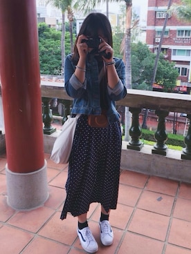 Nicoさんのコーディネート