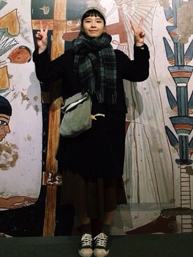 Nicoさんのコーディネート