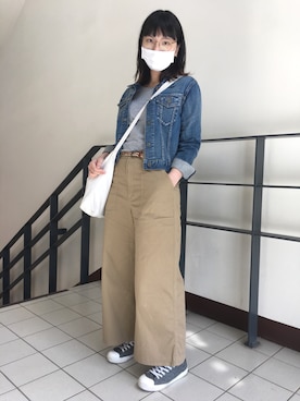 Nicoさんのコーディネート