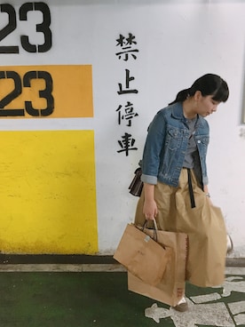 Nicoさんのコーディネート