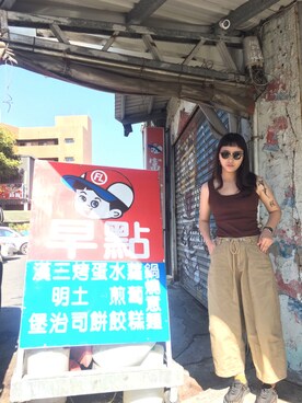 Nicoさんのコーディネート