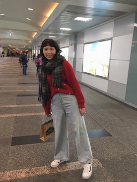 Nicoさんのコーディネート