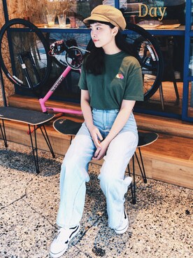 Nicoさんのコーディネート