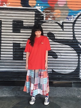 Nicoさんのコーディネート