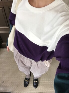 べるみさん（レディース・160cm）の秋コーディネート