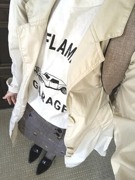 べるみさんのコーディネート