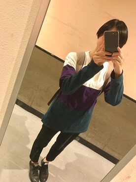 べるみさんのコーディネート