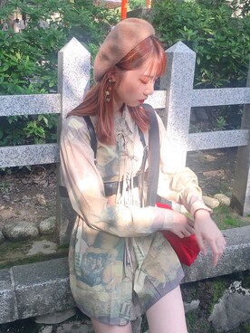 サヤさんのコーディネート