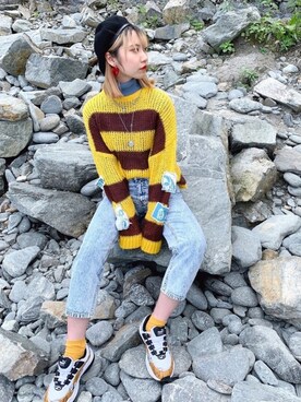 サヤさんのコーディネート