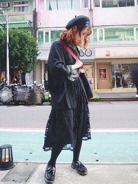 サヤさんのコーディネート